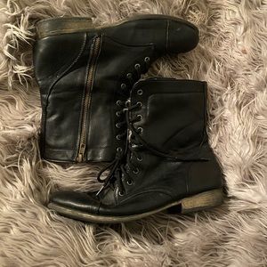 Combat Boots